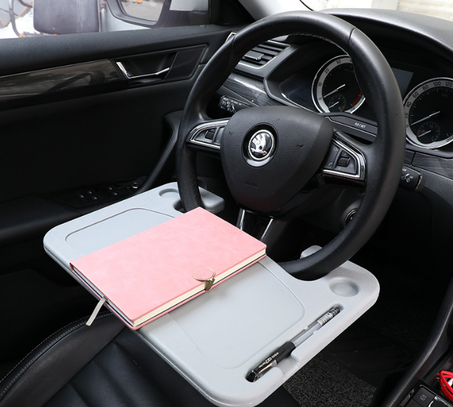 مكتب عجلة قيادة السيارة + توصيل مجاني