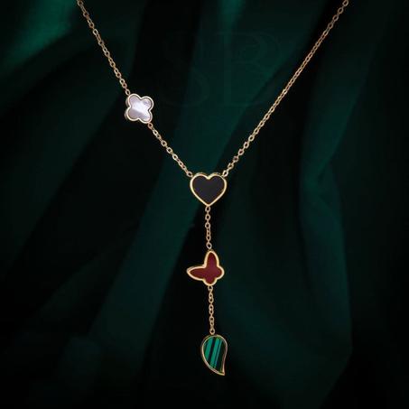 Chaîne ANACCI CEI Crystal Haut qualité