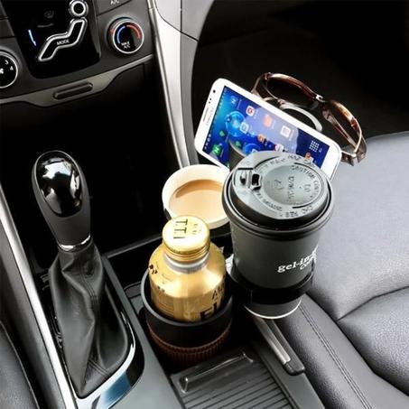 منظم تخزين السيارات