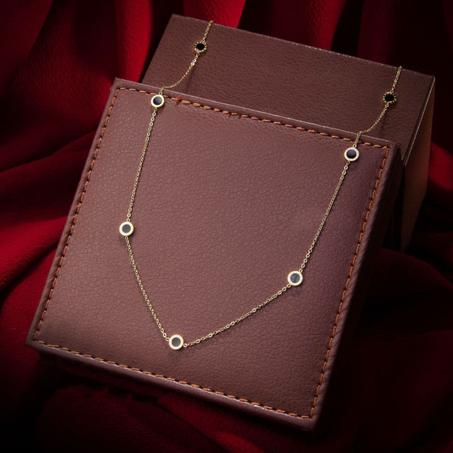 Chaîne ANACCI CEI Crystal Haut qualité