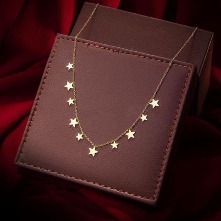 Chaîne ANACCI CEI Crystal Haut qualité