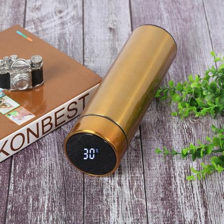 كوب حافظ الحرارة الذكي + توصيل مجاني لحد باب البيت و الدفع عند الاستلام