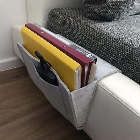 (💥تخفيضات نهاية الموسم💥- خصم 49٪) حقيبة تخزين مع جيوب منظمة معلقة