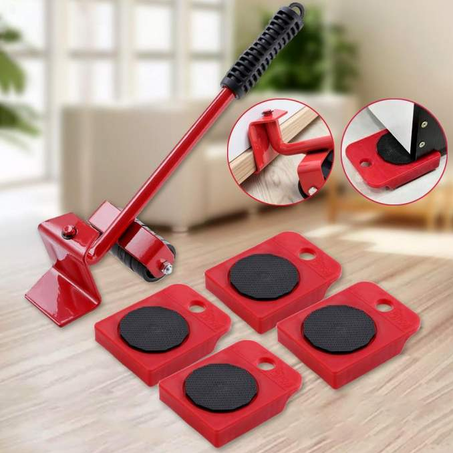 أدوات نقل الأثاث الثقيل