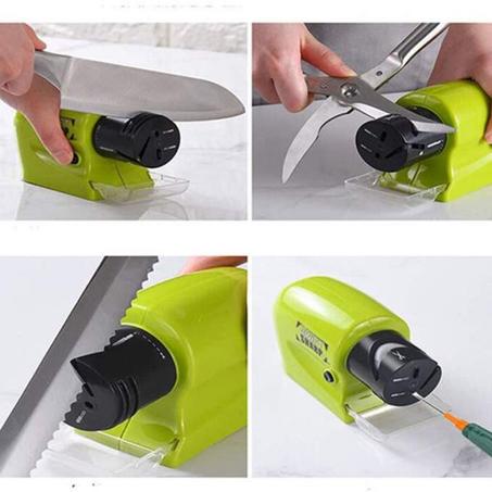 (Swifty Sharp) مبراة سكاكين الاسلكية