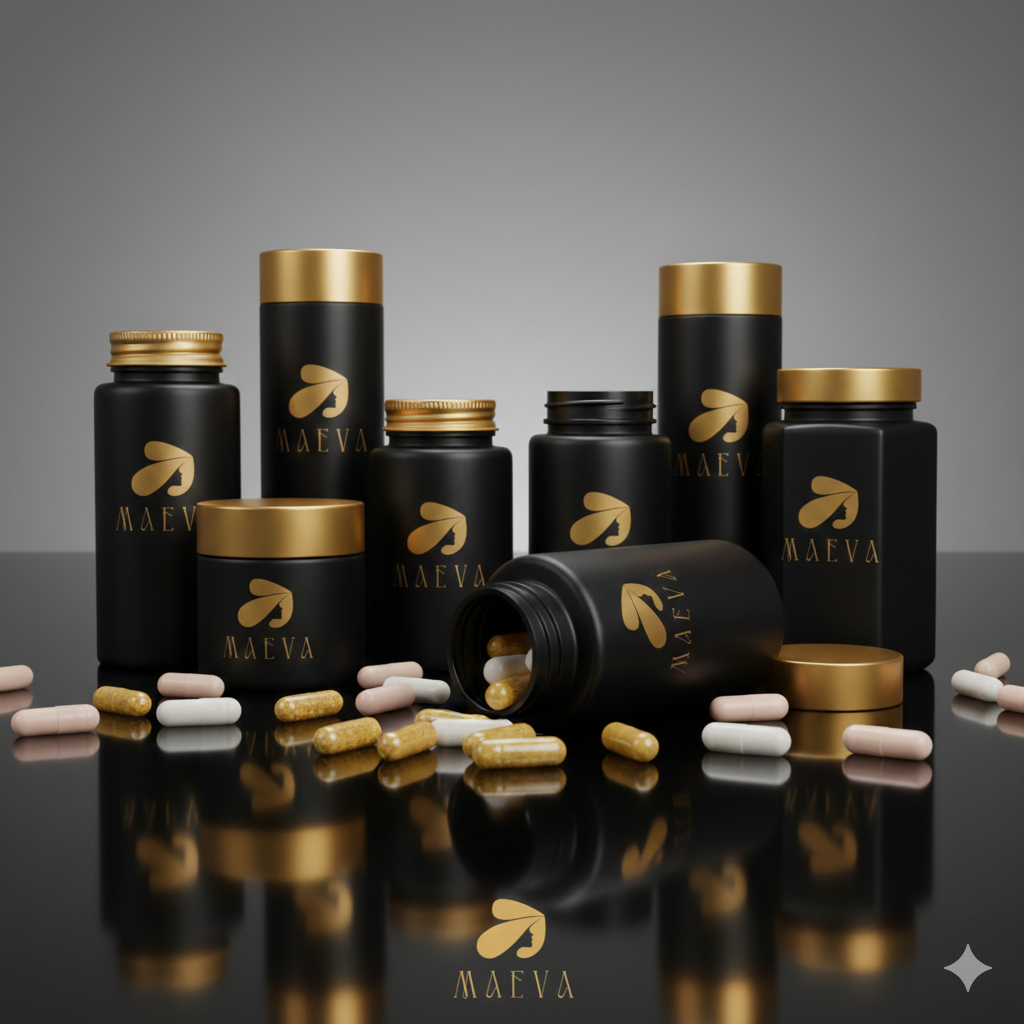 المكملات الغدائية