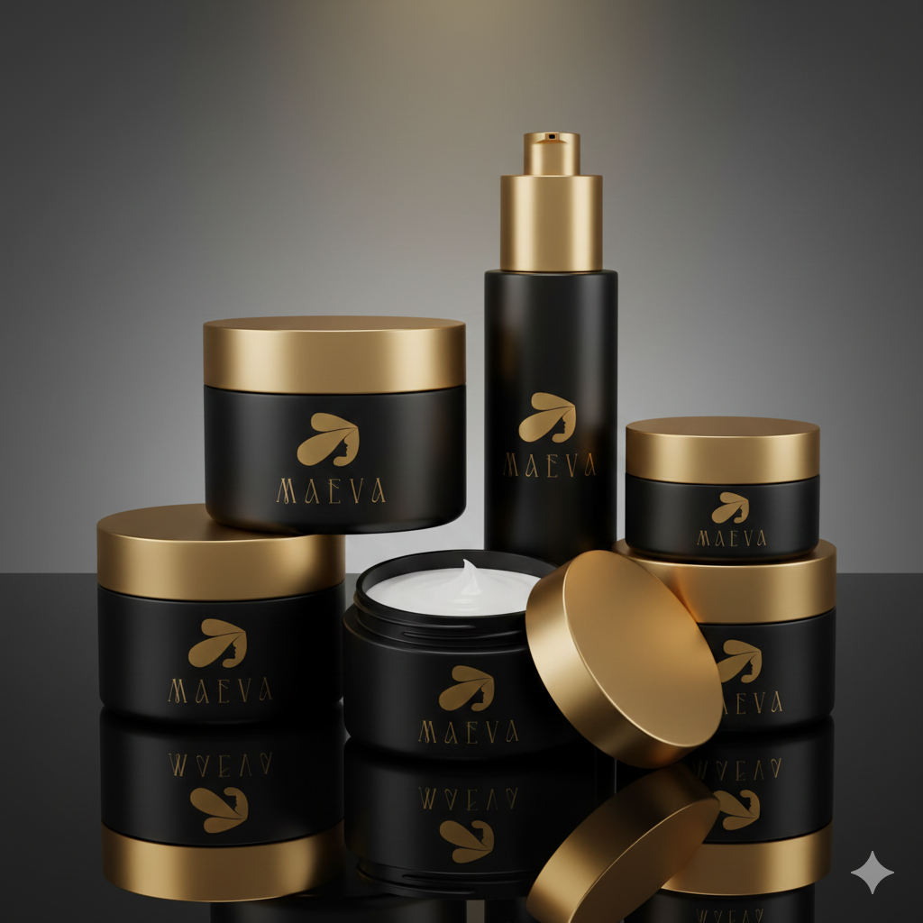 الماسكات والكريمات