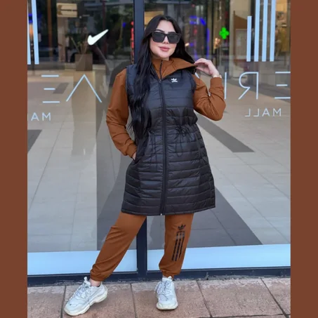 أونسومبل 3 بياس جيلي طويل مع القب