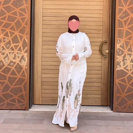 كسوة صيفية راقية