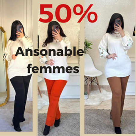 Ansonable  femmes