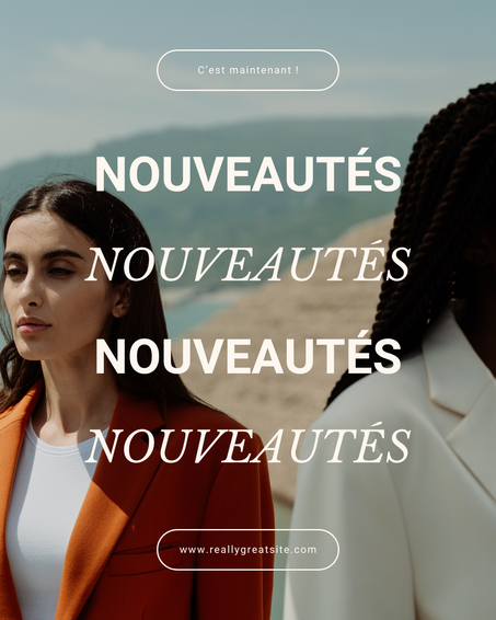 Nouveautés
