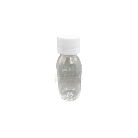 Bouteille 60ML - Verre