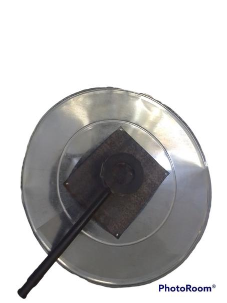 Radiants à gaz g/m rond tabouna