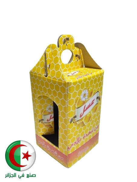 Boite carton 1POTS- 1KG- L/C