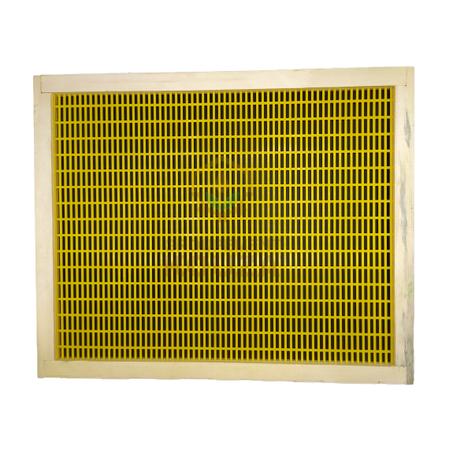 Grille A Reine en Plastique Avec Cadre