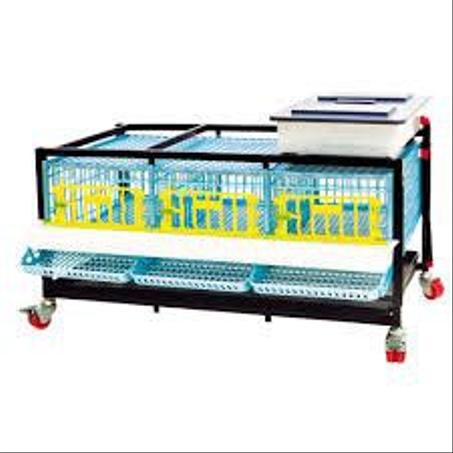 Cage 01 étage 40cm cimuka pouss