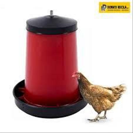 Trémie plastique 25kg