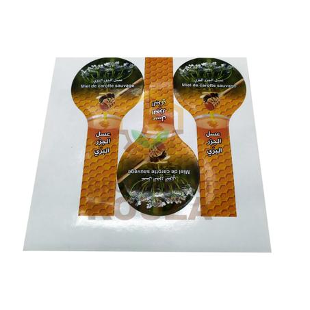 Étiquette Miel - 3PCS