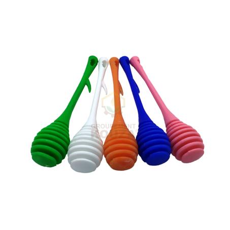 Cuillère à Miel en Plastique
