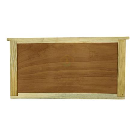 Cadre de Séparation en Bois - Algérie