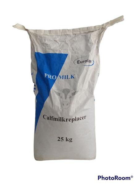 Sac a lait veaux promilk 25kg Hollande