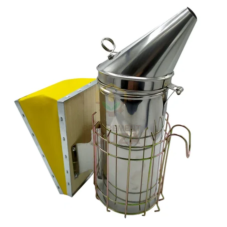 Enfumoir - Inox - Chine - Grand Modéle