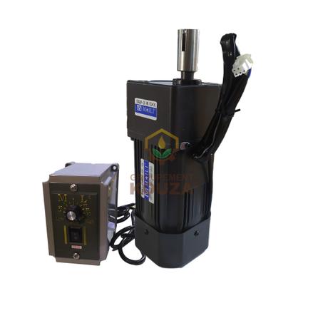 MOTEUR ÉLECTRIQUE POUR EXTRACTEUR