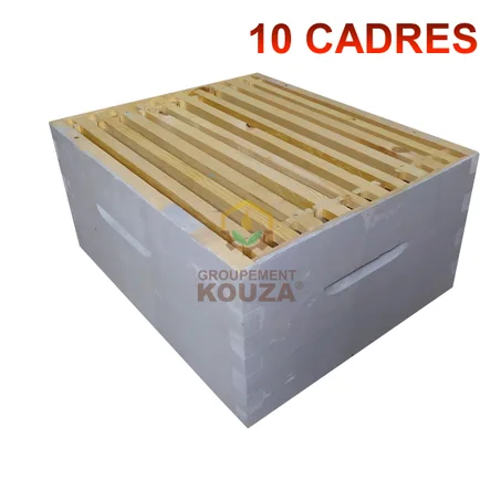 Hausse De 10 Cadres - Complète