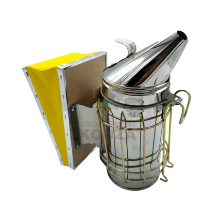 Enfumoir - Inox - Chine - Moyenne Modéle