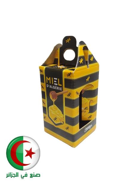 Boite carton 1POTS- 1KG- L/C