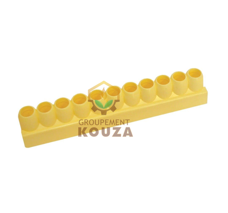 Support barret cupules -11P.S -FRANCE