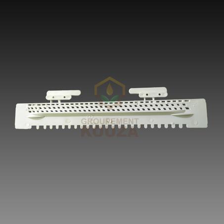 Grille D'entrée - KOUZA