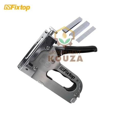 Agraffeuse bois manuel - MODEL 01