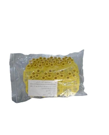 Boucle ovin avec numéro