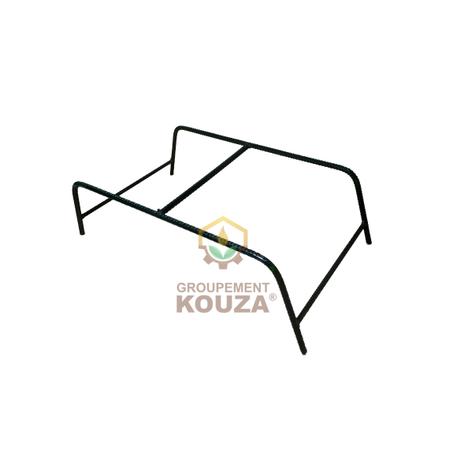 Support De Ruche - Fer de 12MM