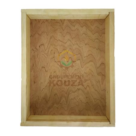 Nourrisseur Ruche en Bois - 10 Cadres - GM1