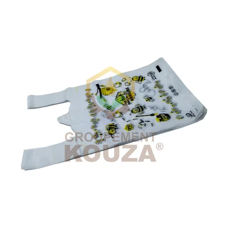 Sachets de miel  - lot de 80 - Emballage - Plastique