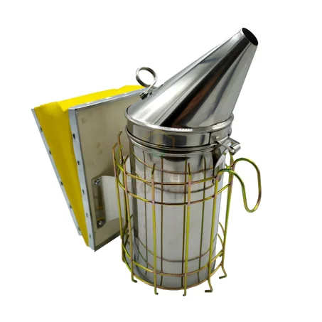 Enfumoir - Inox - Chine