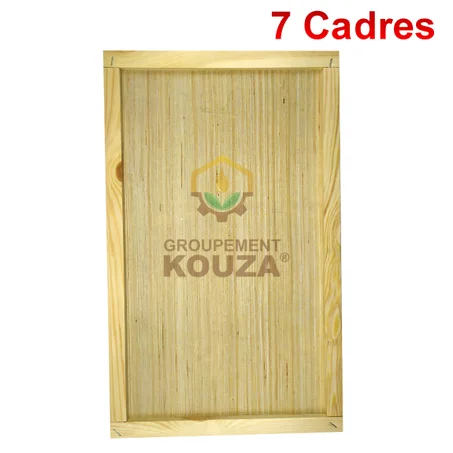 Couvre-cadres - 7 Cadres