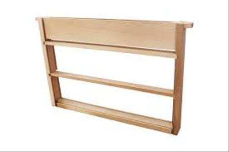 CADRE ELVAGE DE REINE