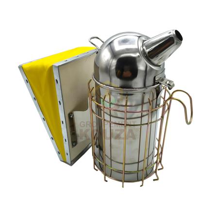 Enfumoir - Inox - Chine - Tête Ronde