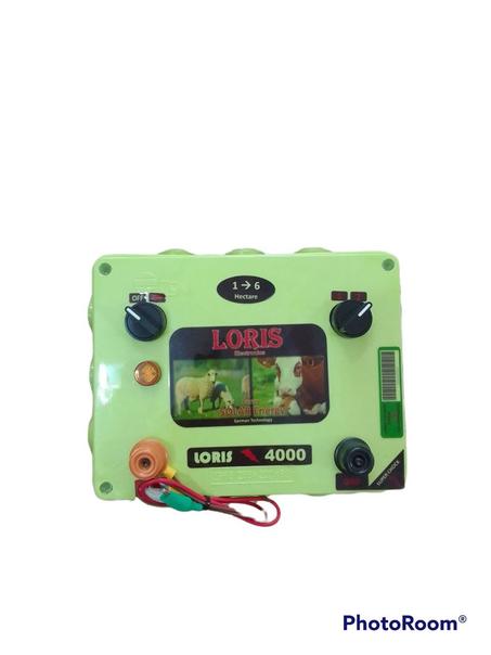 Electificateur 4000 (batterie)