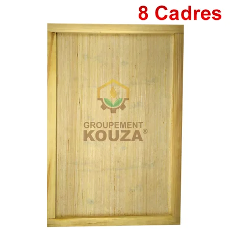 Couvre-cadres - 8 Cadres