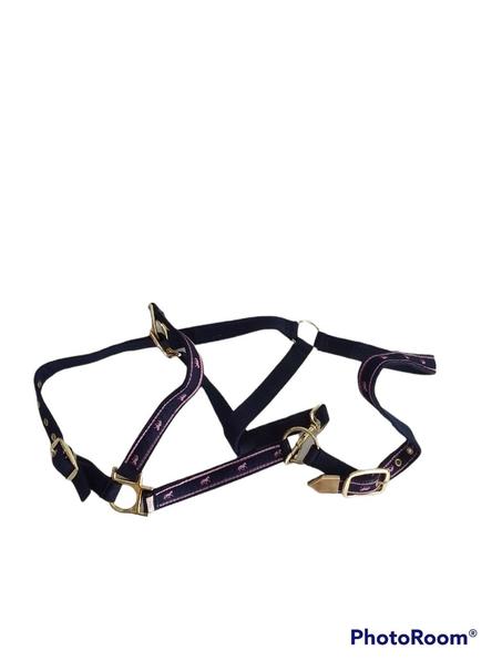 Licol vache bleu+ ROUGE d/g