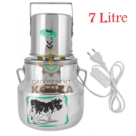 Mixeur 07L- ALU -TAYWAN