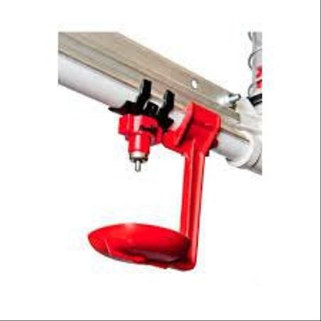 Abreuvoir poule rouge