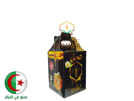 Boite carton1POTS- 250G- L/C