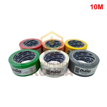 Scotch - 10M - Couleurs - 1 PCS