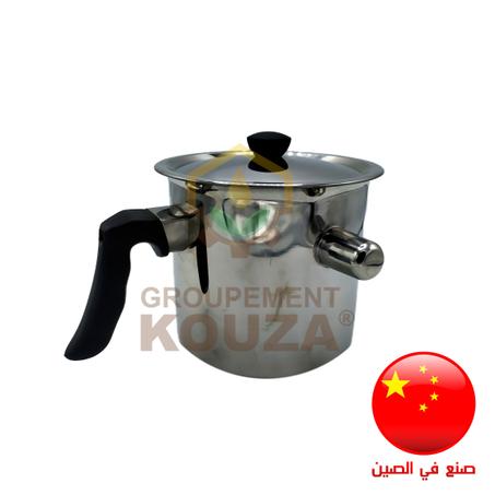 Burette en Inox - Chine