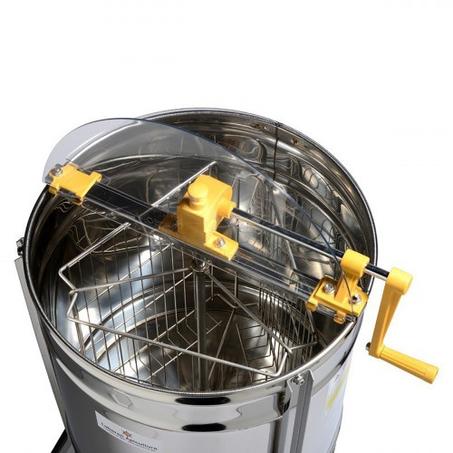 Extracteur de Miel - 3 CADRES - MANUEL - QUARTI - ITALY